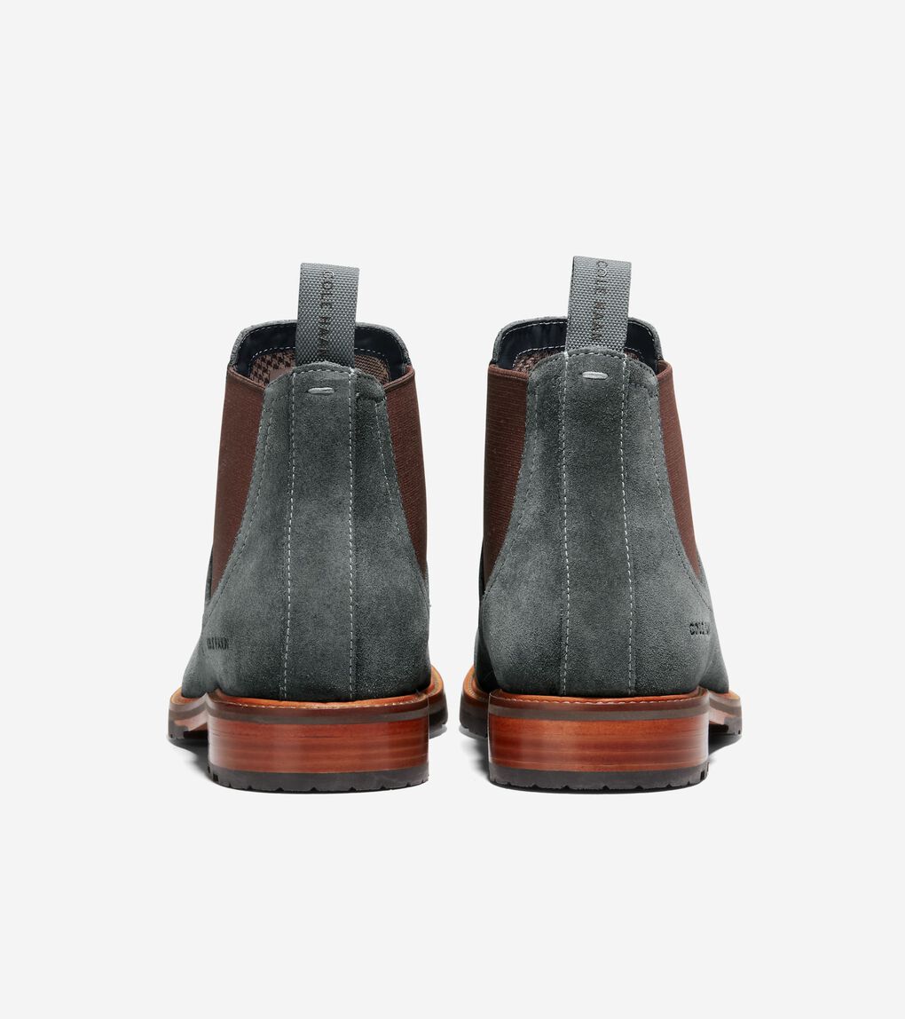 BERKSHIRE LUG CHELSEA BOOT